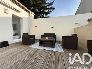 Vente maison 3 pièces Vente maison 3 pièces