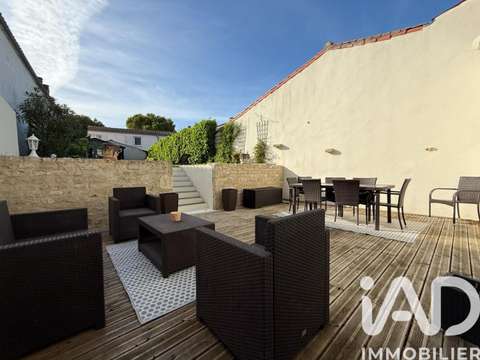 Vente maison 3 pièces Thairé 17