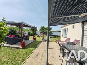 Vente maison 5 pièces Thairé 17