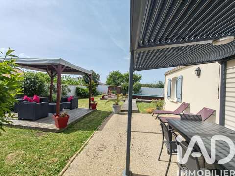 Vente maison 5 pièces Thairé 17