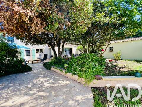 Vente maison 8 pièces Thairé 17