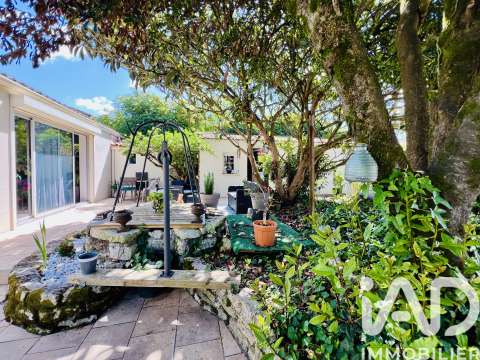Vente maison 8 pièces