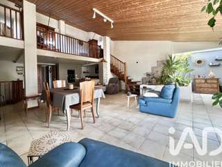 Vente maison 8 pièces