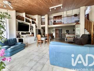 Vente maison 8 pièces