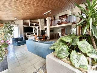 Vente maison 8 pièces