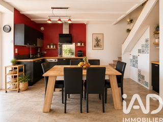 Vente maison 6 pièces Vente maison 6 pièces