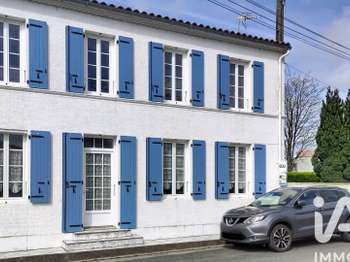 Vente maison 4 pièces Thairé 17