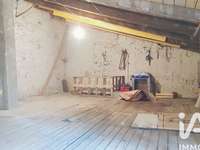 Vente maison 3 pièces