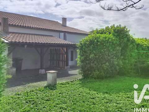 Vente maison 3 pièces Thairé 17
