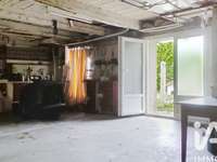 Vente maison 3 pièces