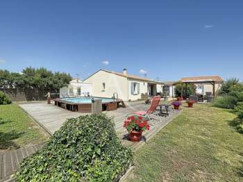 Vente maison 5 pièces Thairé 17