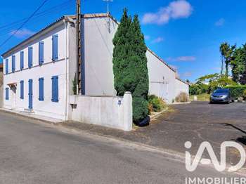 Vente maison 5 pièces Thairé 17