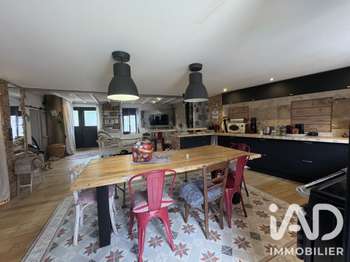 Vente maison 5 pièces Thairé 17
