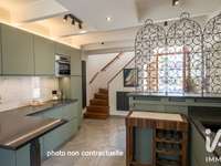 Vente maison 3 pièces