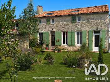 Vente Maison 2 chambresThairé