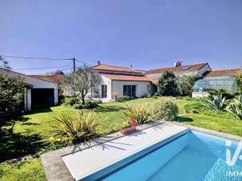 Vente maison 6 pièces Thairé 17