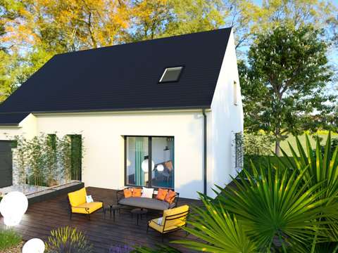 Vente maison 5 pièces Thaon 14