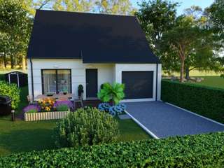 Vente maison 5 pièces