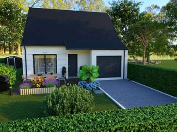 Vente maison 5 pièces Thaon 14