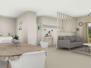 Vente maison 5 pièces