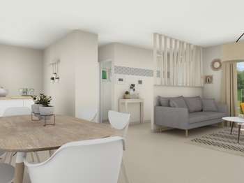 Vente maison 5 pièces