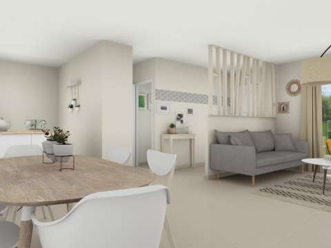 Vente maison 5 pièces