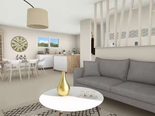 Vente maison 5 pièces