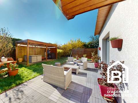 Vente maison 5 pièces