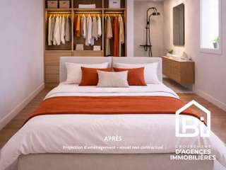 Vente maison 5 pièces