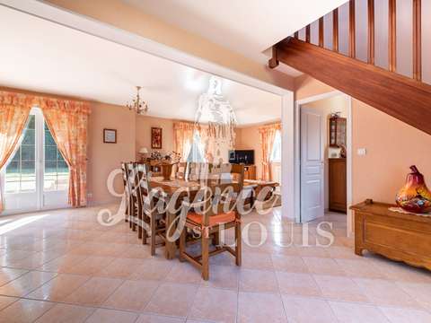 Vente maison 6 pièces