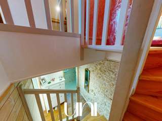 Vente maison 7 pièces