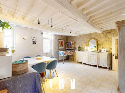 Vente maison 7 pièces