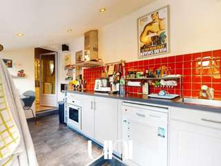Vente maison 7 pièces