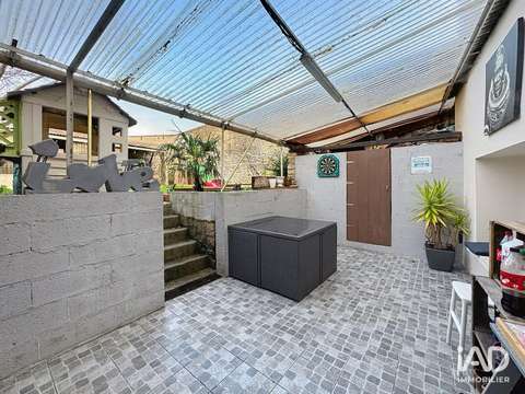 Vente maison 5 pièces