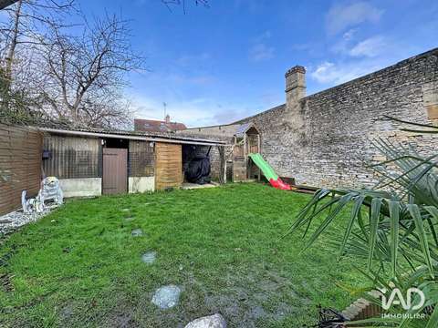Vente maison 5 pièces Thaon 14