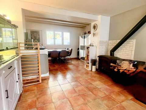 Vente maison 5 pièces