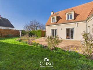 Vente maison 6 pièces