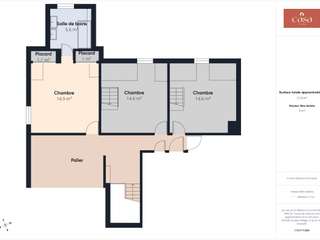 Vente maison 6 pièces