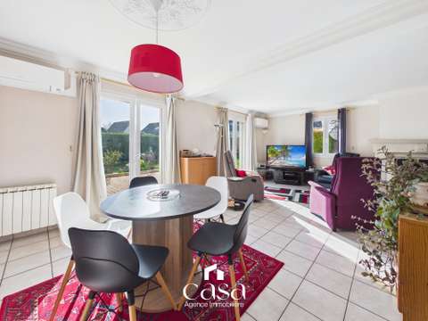 Vente maison 6 pièces