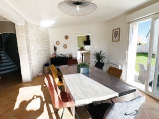 Vente maison 6 pièces
