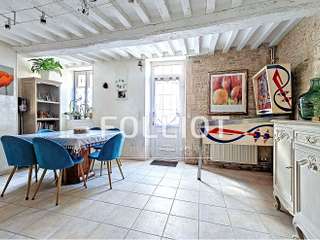 Vente maison 7 pièces