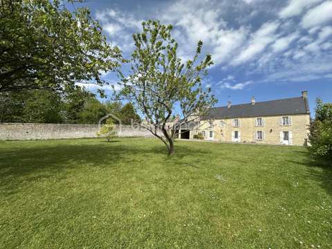 Vente maison 7 pièces