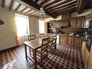 Vente maison 7 pièces