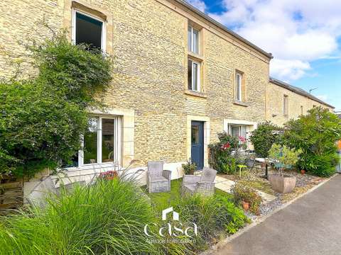 Vente maison 6 pièces Thaon 14