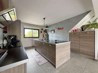 Vente maison 6 pièces