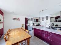 Vente maison 7 pièces