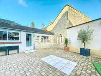 Vente maison 7 pièces