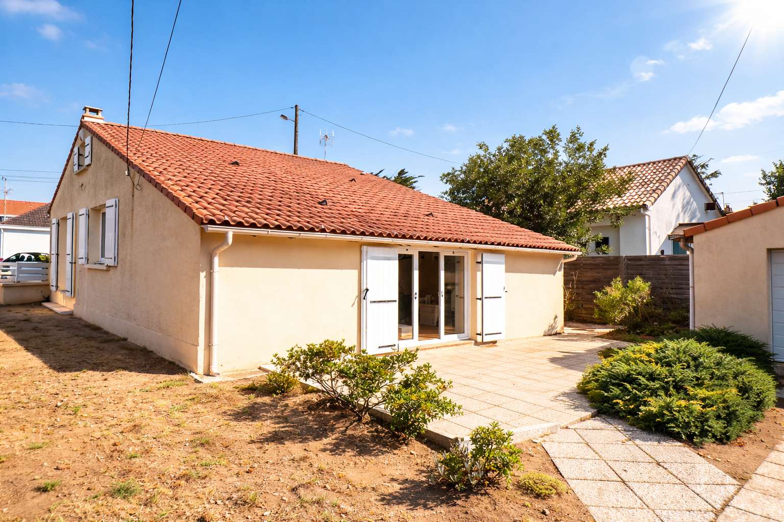 Vente Maison à Tharonplage (44730) à vendre / 95m² Tharonplage