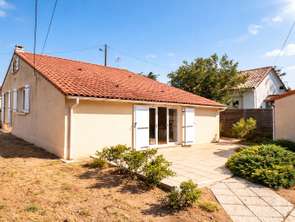 Vente Maison 2 chambresTharon-plage