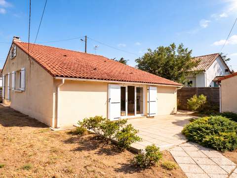 Vente maison 3 pièces Tharon-plage 44